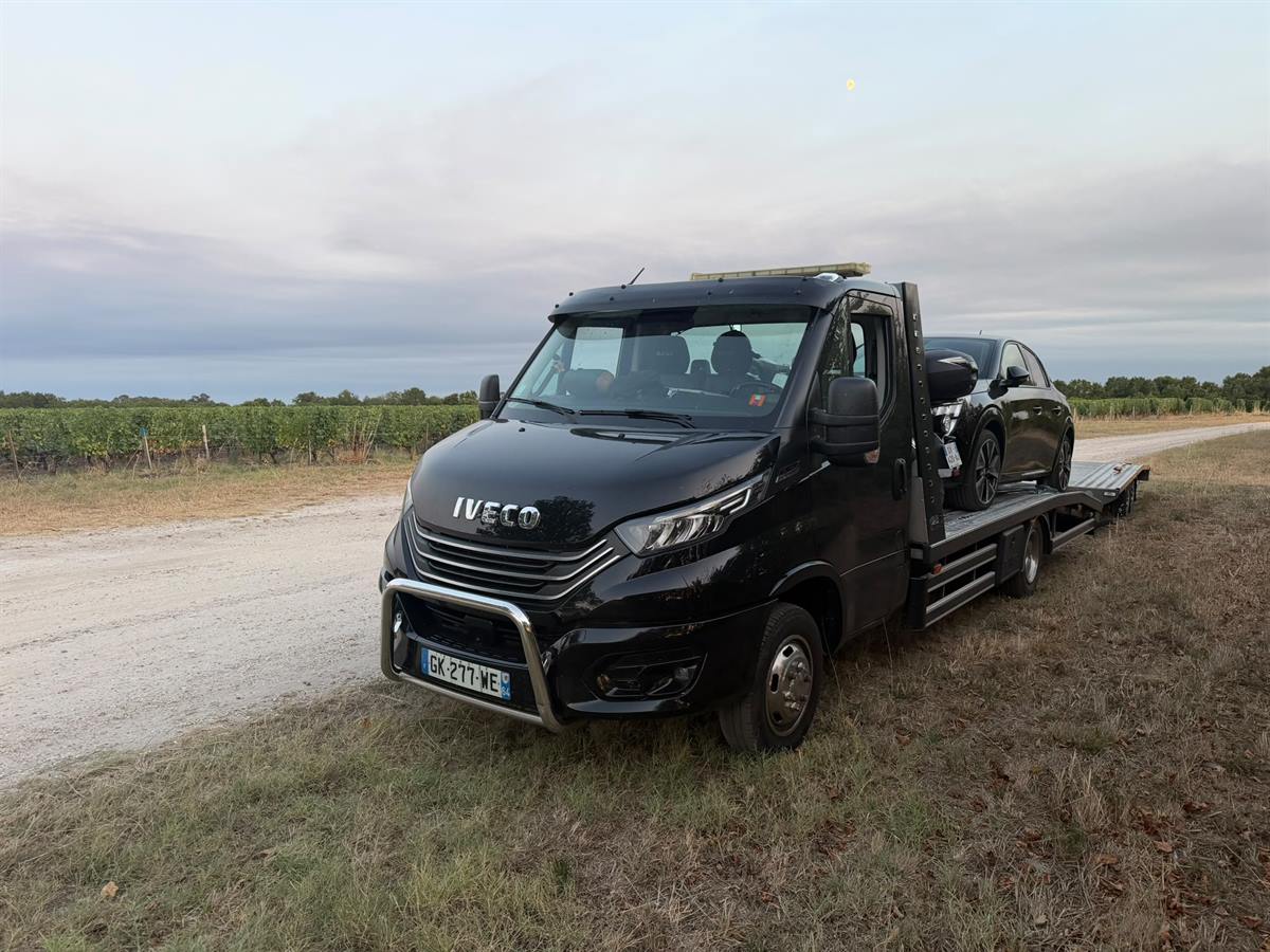 Camion Turbal Express