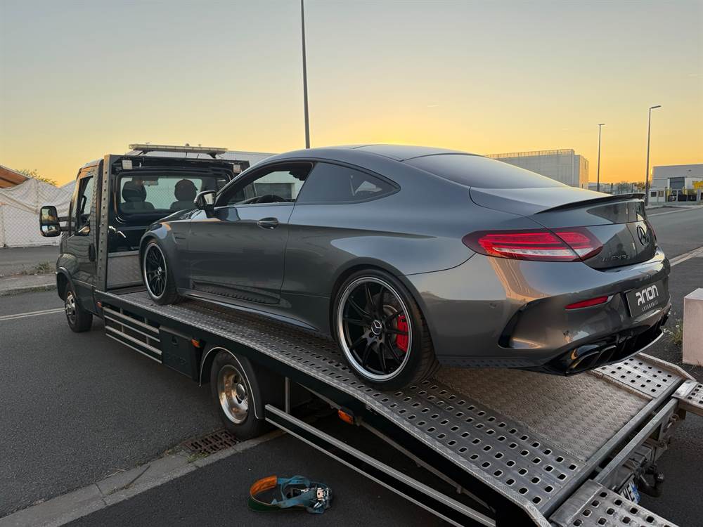 Coupé sportif
