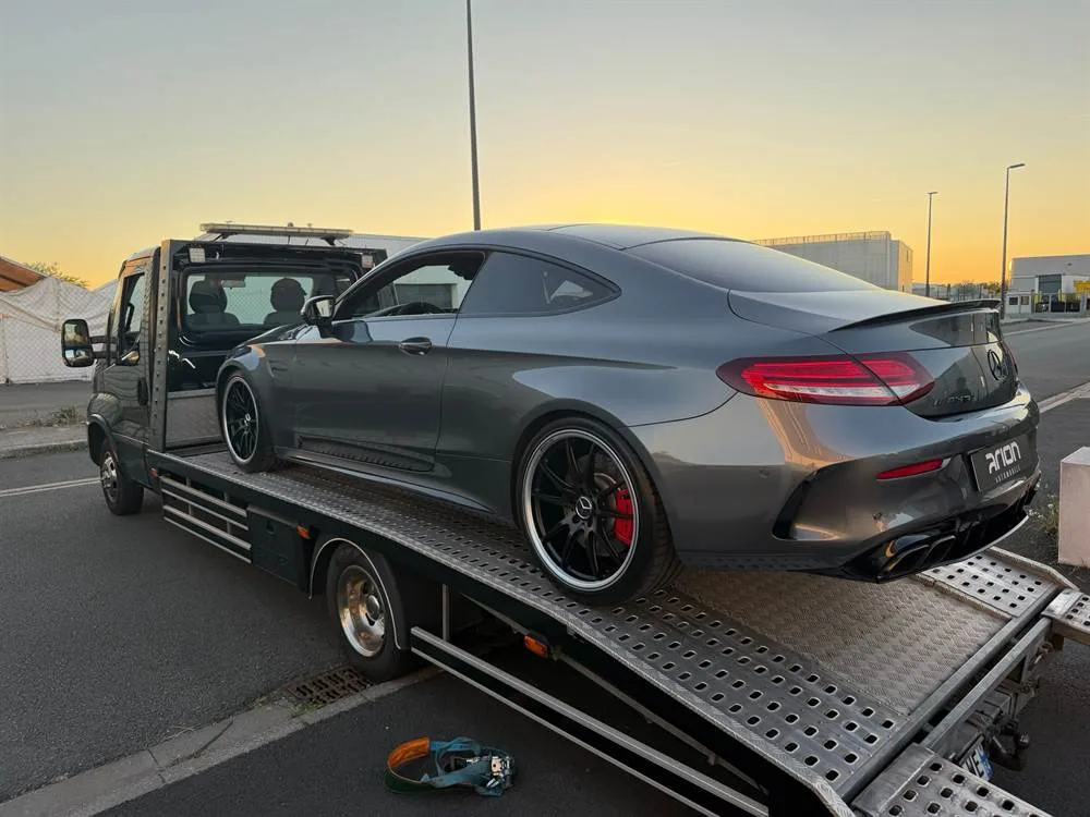 Coupé sportif