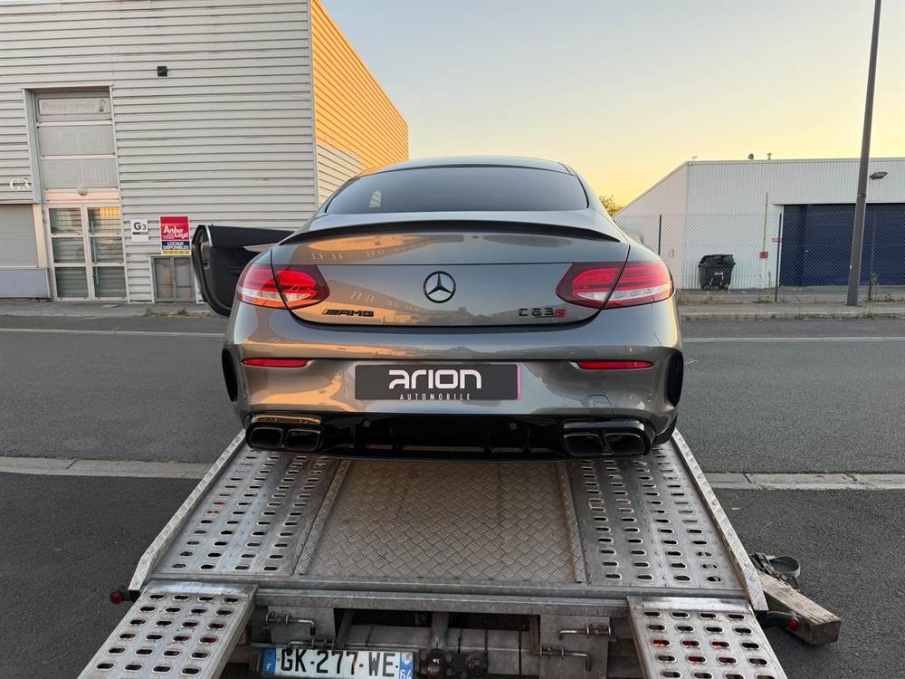 Coupé premium