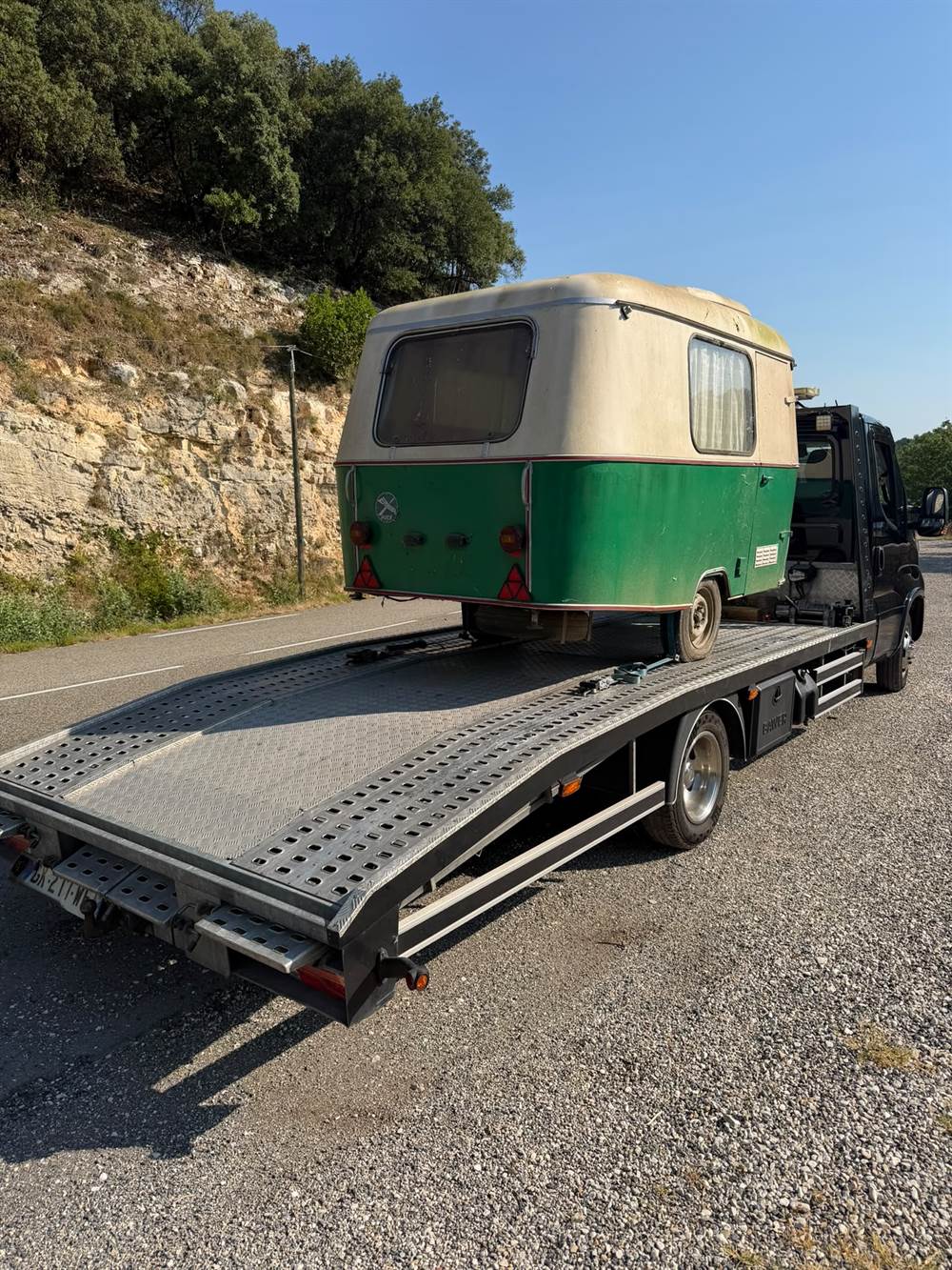 Caravane